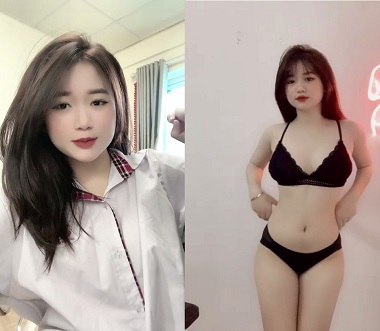Trâm Anh Nữ Sinh Viên Dâm Đãng - Clip Sex Hot - sex viet
