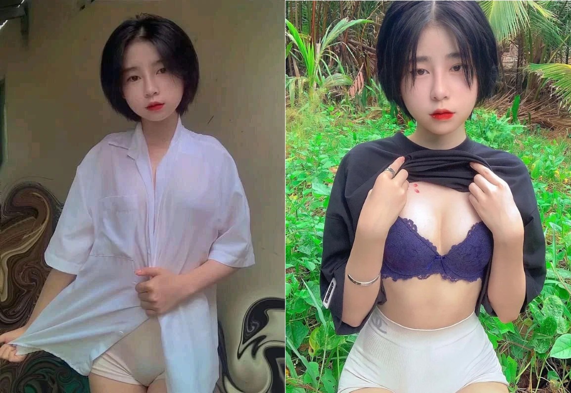 (sex viet) Em tóc ngắn BJ cưỡi ngựa rên á á