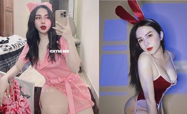 sex clip:An Nhiên thủ dâm khoe bướm xinh đầy nước